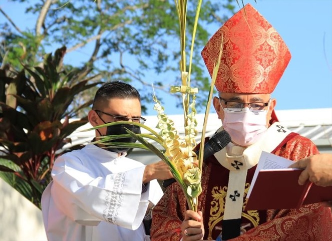 Noticia Radio Panamá | Inicia la semana Santa, Arzobispo Ulloa hace llamado a vivir este tiempo en familia