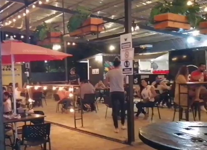 Noticia Radio Panamá | Propietarios de restaurantes en La Chorrera denuncian “dictadura sanitaria”