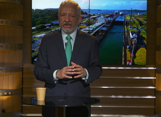 Noticia Radio Panamá | El Canal de Panamá estaría preparado ante escenarios similares a los suscitados en el Canal de Suez