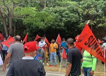 Noticia Radio Panamá | Protestas de los trabajadores en rechazo al diálogo por la CSS continuarán