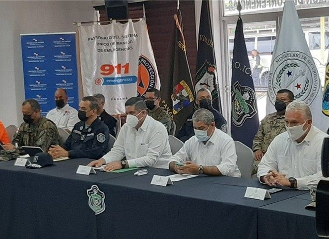 Noticia Radio Panamá | Estamentos de seguridad inician operativo de Semana Santa 2021