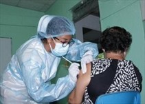Noticia Radio Panamá | Alrededor de 70 mil vacunas contra el Covid-19 serán aplicadas en los circuitos 8-10 y 8-1