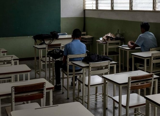 Noticia Radio Panamá | ANPAFA se pronuncia ante el rechazo de clases semipresenciales