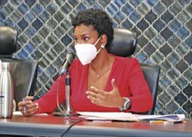Noticia Radio Panamá | “Presiones ciudadanas por el caso de los albergues deben ir dirigidas al Ministerio Público” señala la diputada Chandler