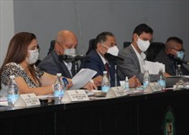 Noticia Radio Panamá | Diputados debaten proyecto ley 546 que brinda autonomía a la Fiscalía General Electoral