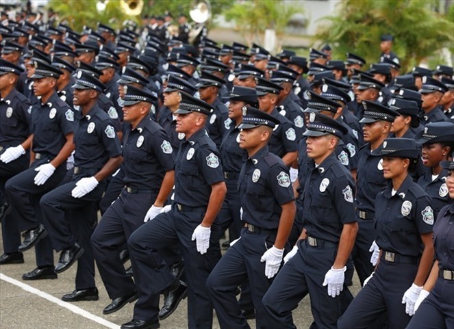 Noticia Radio Panamá | Policías panameños celebran su día