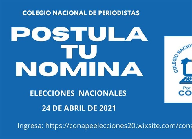 Noticia Radio Panamá | Colegio de Periodistas escogerá nueva junta directiva el próximo sábado