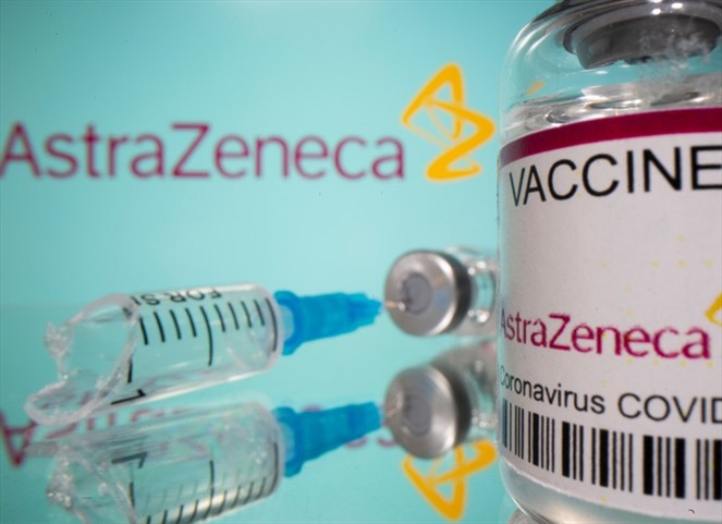 Noticia Radio Panamá | Panamá recibe primer lote de vacuna de la Farmacéutica AstraZeneca