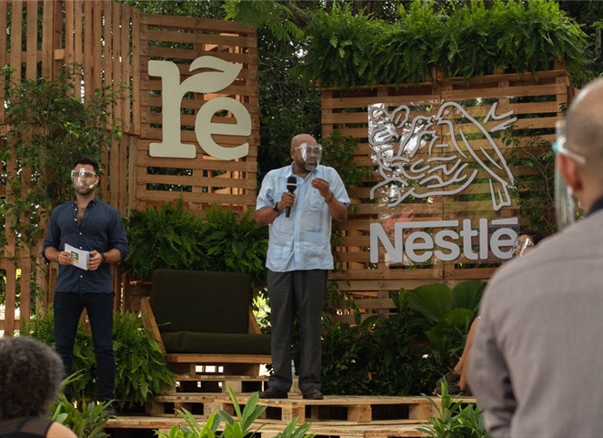 Noticia Radio Panamá | Nestlé procura prácticas para la sostenibilidad del ambiente