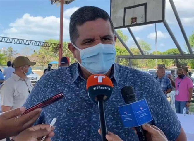 Noticia Radio Panamá | Ministro Pino asegura que crímenes en Colón están ligados al narcotráfico