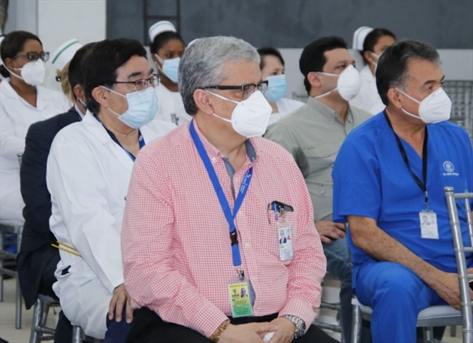Noticia Radio Panamá | Dr. Baruco: «El 95% de las enfermeras han cobrado sus vigencias expiradas»