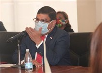 Noticia Radio Panamá | Ministro Carlos Aguilar se refiere a contrataciones del programa “cultura en casa”