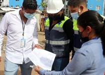 Noticia Radio Panamá | MIVIOT ordena construcción de albergues temporales para familias de Curundú
