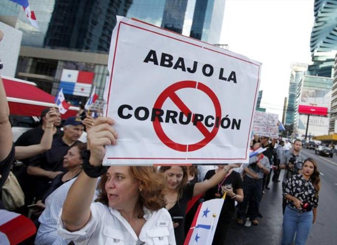 Noticia Radio Panamá | Promueven campaña ciudadana contra la corrupción