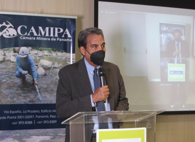 Noticia Radio Panamá | CAMIPA destaca iniciativas gubernamentales para fortalecer el sector minero
