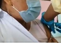 Noticia Radio Panamá | Retoman vacunación en el circuito 8-8 sólo para educadores y embarazadas