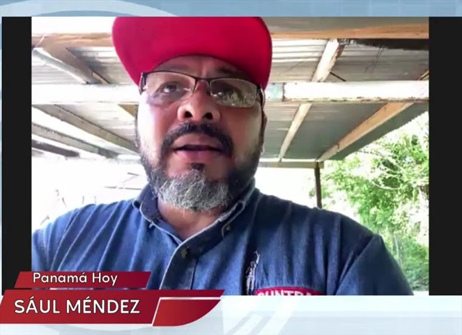 Noticia Radio Panamá | Gran cantidad de trabajadores de la construcción no han regresado a sus puestos; indica Secretario General de Suntracs