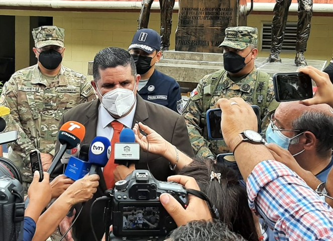 Noticia Radio Panamá | Operación “Caribe 2” sigue rindiendo resultados en el combate de la criminalidad