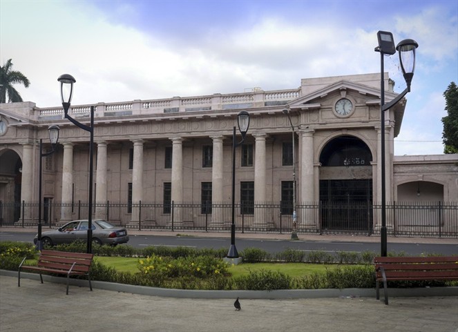 Noticia Radio Panamá | Restauración del museo antropológico Reina Torres de Araúz culminará en el 2022