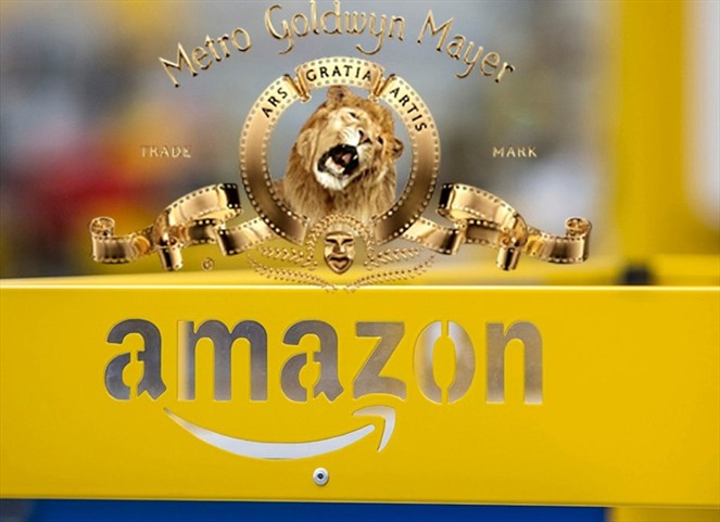 Noticia Radio Panamá | Amazon podría adquirir el estudio MGM por 9.000 millones de dólares