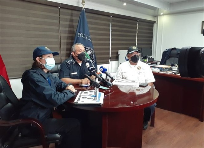 Noticia Radio Panamá | Operación Ángel culmina con la aprehensión de 21 personas requeridas por la justicia
