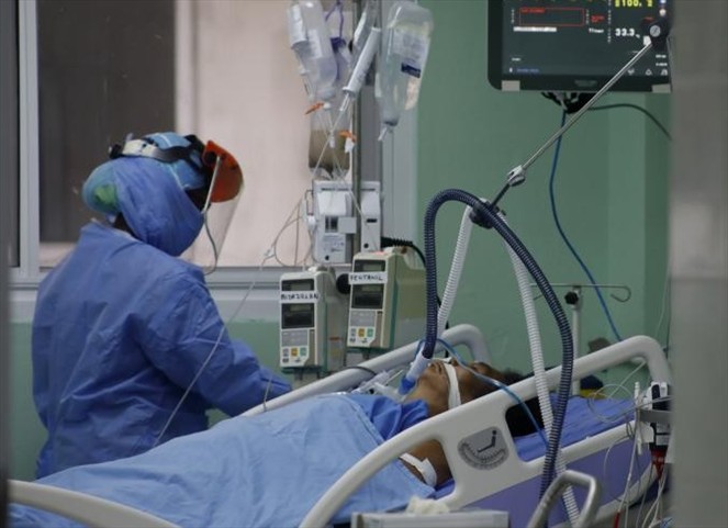 Noticia Radio Panamá | CSS sigue incrementando capacidad hospitalaria en la provincia de Chiriquí