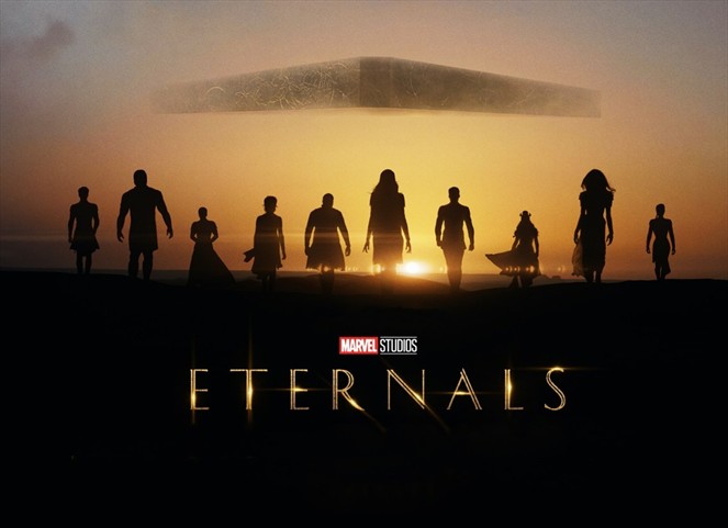 Noticia Radio Panamá | Se revela el primer tráiler de los Eternos, la nueva película de Marvel