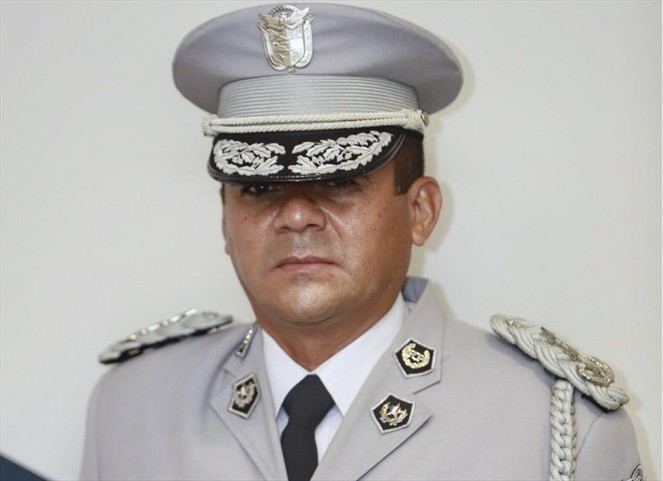 Noticia Radio Panamá | Comisionado John Dornheim asume cargo como nuevo director de la Policia Nacional