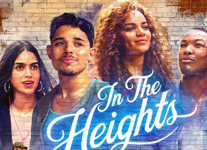 Noticia Radio Panamá | In the Heights: el próximo estreno de la pantalla grande