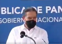 Noticia Radio Panamá | Presidente Cortizo condena vacunación ilegal en la capital
