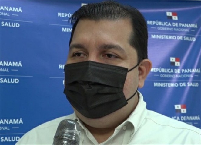 Noticia Radio Panamá | Aumento de casos ha sido ligero, señala Dr. Labrador