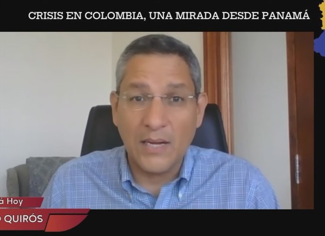 Noticia Radio Panamá | Eduardo Quirós: “Esfuerzo periodístico ha sido muy provechoso”