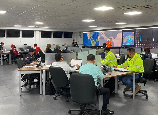 Noticia Radio Panamá | SINAPROC atiende más de 27 situaciones de emergencias tras lluvias del domingo