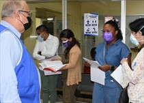 Noticia Radio Panamá | 38 médicos de la CSS reforzarán hospitales y policlínicas que requieren especialistas