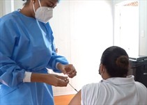 Noticia Radio Panamá | Privadas de libertad reciben la vacuna contra la Covid-19