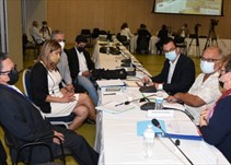 Noticia Radio Panamá | Mesa temática del IVM aprueba trabajar en tres subcomisiones los diferentes temas