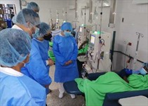 Noticia Radio Panamá | Centro de Atención Figali no ha sobrepasado la capacidad hospitalaria