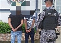 Noticia Radio Panamá | Autoridades capturan a ciudadanos que perpetraron robo a carro de reparto en la Polvadera en Arraiján