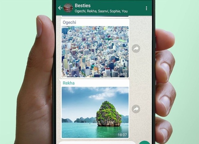 Noticia Radio Panamá | WhatsApp prepara la opción de enviar imágenes y videos en alta calidad
