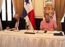 Noticia Radio Panamá | Alcaldía capitalina y la CSS firman convenio para la instalación de Centro de Bienestar en Panamá Norte