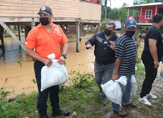 Noticia Radio Panamá | SINAPROC reporta afectaciones a nivel nacional por fuertes lluvias