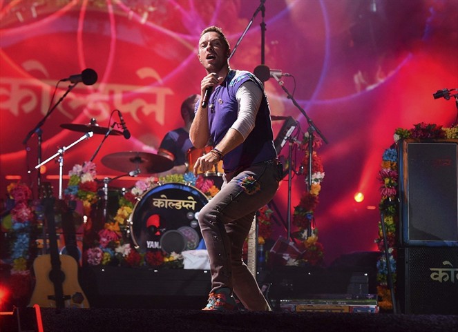 Noticia Radio Panamá | Coloratura, el nuevo sencillo de 10 minutos de Coldplay