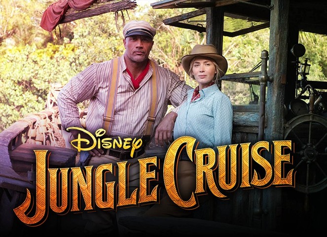 Noticia Radio Panamá | Jungle Cruise debuta con 90 millones a nivel global en su estreno