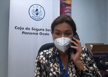 Noticia Radio Panamá | Jornada de barrido de vacunación iniciará este miércoles 4 de agosto en Panamá Oeste/ Dra. Herminia Mariscal