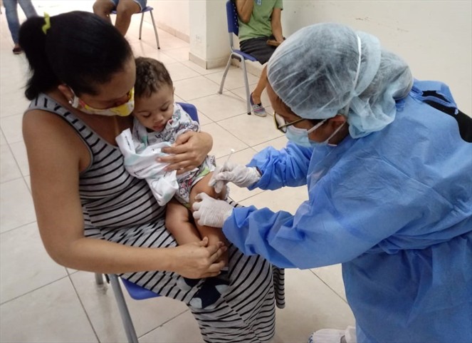 Noticia Radio Panamá | En la región metropolitana de salud se han aplicado 86,625 contra la influenza