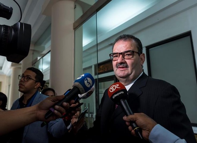 Noticia Radio Panamá | Caso Blue Apple: “Vamos a enfrentar lo que venga”, dice abogado Carrillo