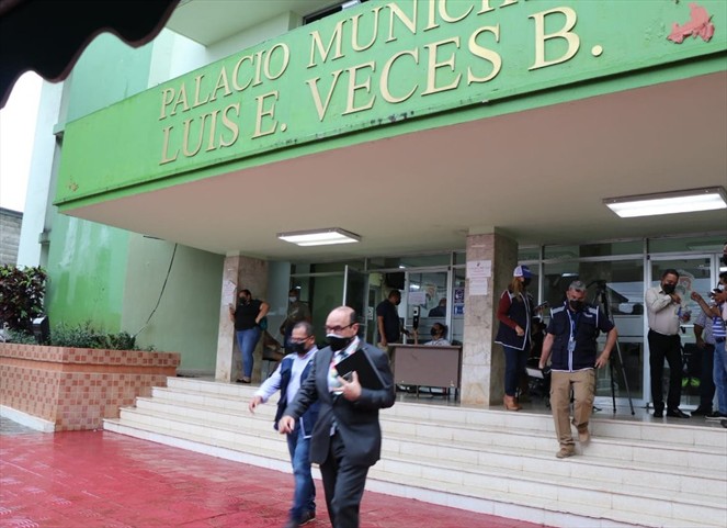 Noticia Radio Panamá | Defensor del Pueblo visita a la Alcaldía de La Chorrera por presunta vulneración de derechos humanos