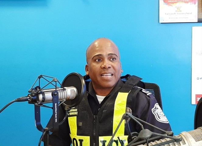 Noticia Radio Panamá | Comisionado Simón Henríquez es designado subdirector de la Policía Nacional