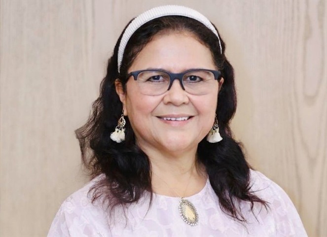 Noticia Radio Panamá | Iris Mercedes González, designada directora de la Secretaría Nacional de Discapacidad