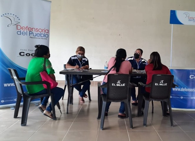Noticia Radio Panamá | Realizarán Defensorías Móviles en Kuna Nega y la Gran Terminal de Transporte
